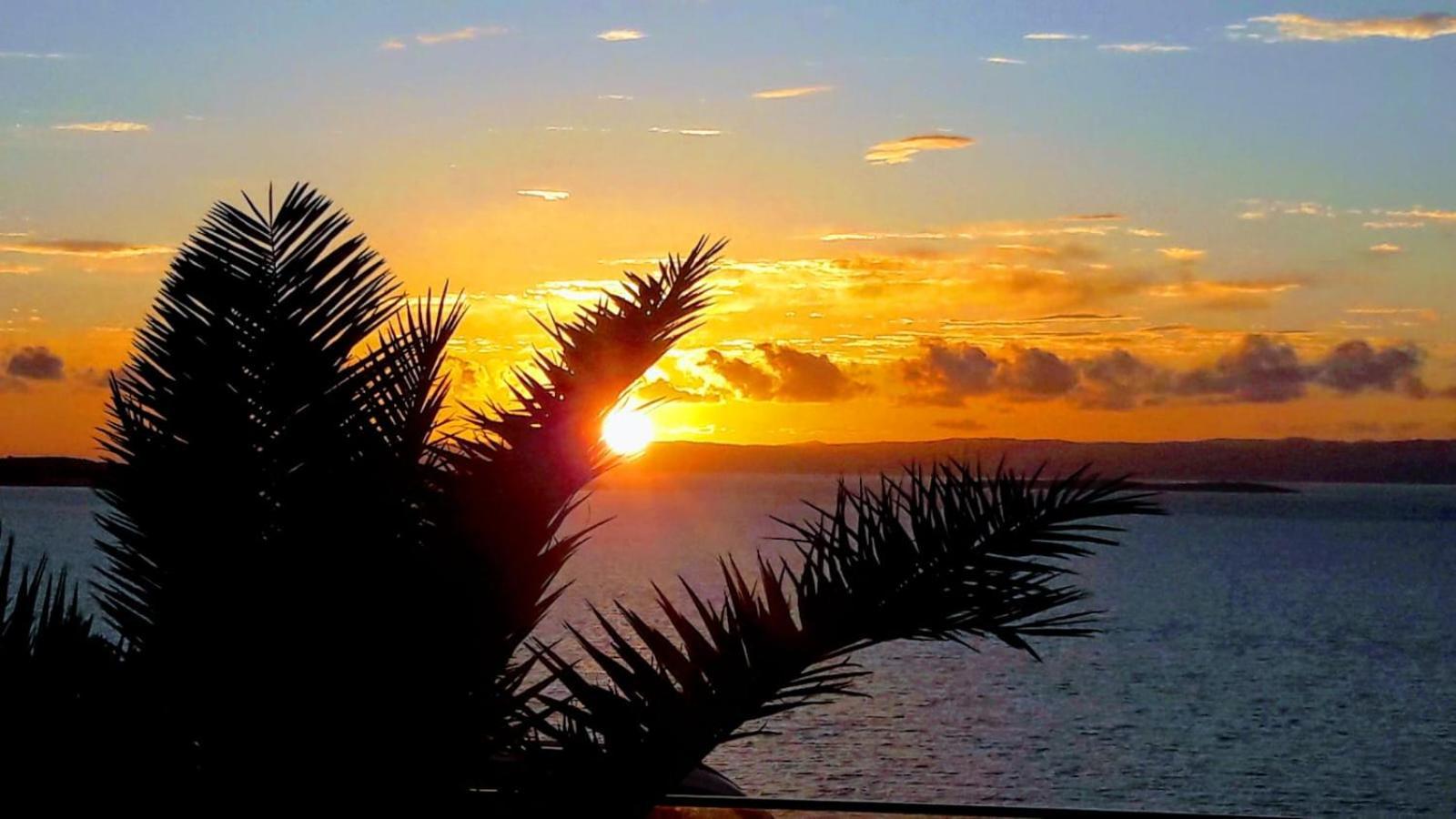Mavi Panorama Villa Çeşme Exterior foto